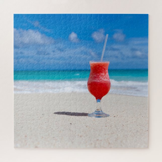  Florida Beach Jigsaw Puzzle (Horizontal)