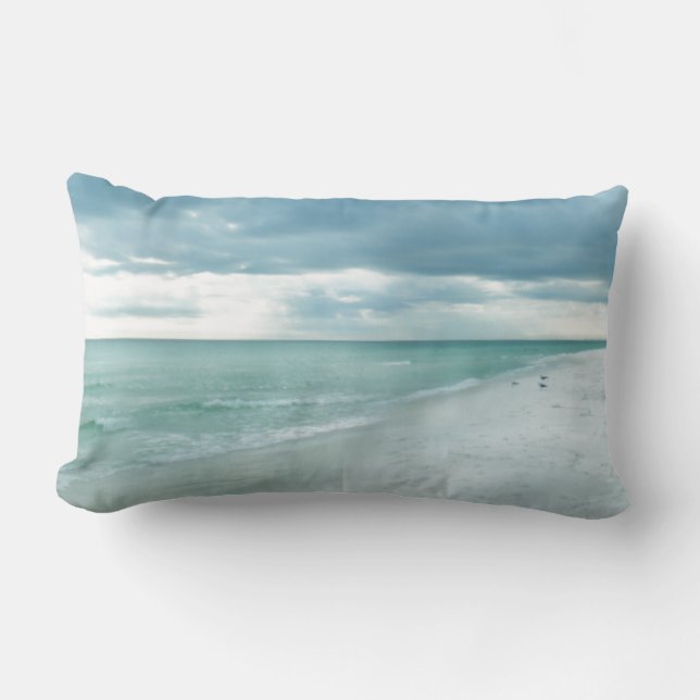 Florida Beach Lumbar Cushion (Front)