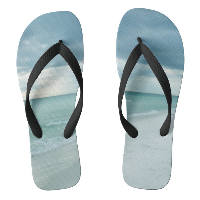 Florida Beach Thongs (Footbed)