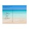 Florida Beach Wedding Save the Date