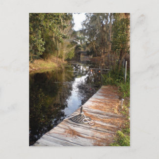 Florida blackwater postcard