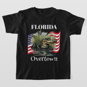 Florida Boy's Dark T-Shirt