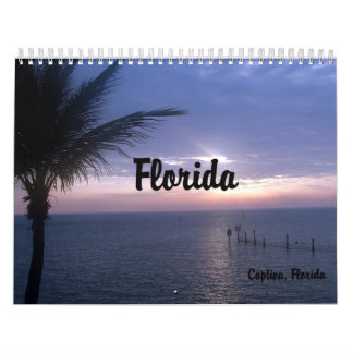 Florida Calendar