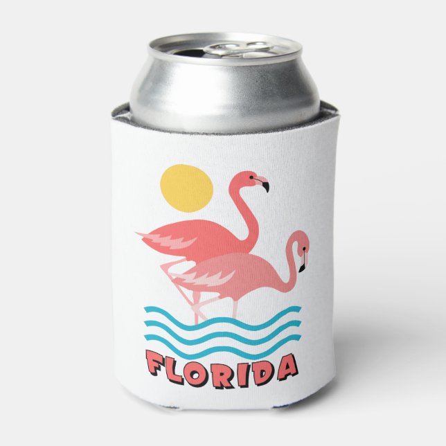 Florida Can Cooler (Can Front)