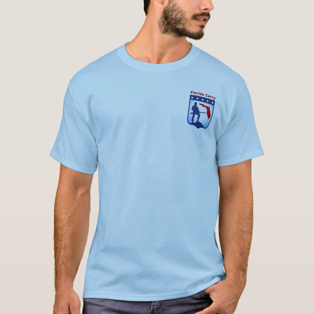 Florida Carry Tee (Front)