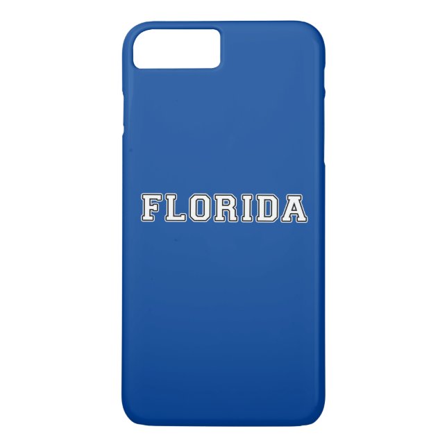 Florida Case-Mate iPhone Case (Back)