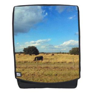 Florida Cattle Backpack