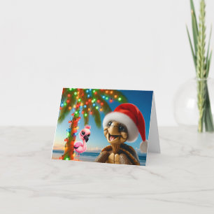 FLORIDA CHRISTMAS CARD