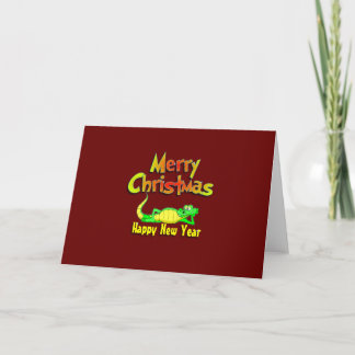 Florida Christmas.:-) Holiday Card