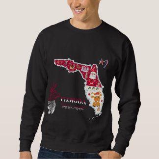 Florida Christmas Sweatshirt