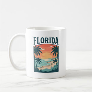 Florida Coastal Heritage Coffee Mug