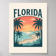 Florida Coastal Sunset