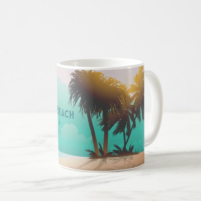 Florida Coffee Mug (Front Right)