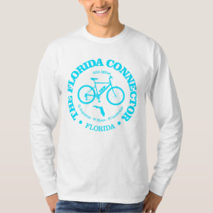 Florida Connector Trail (cycling) T-Shirt