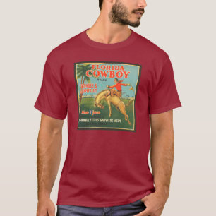Florida Cowboy T-Shirt