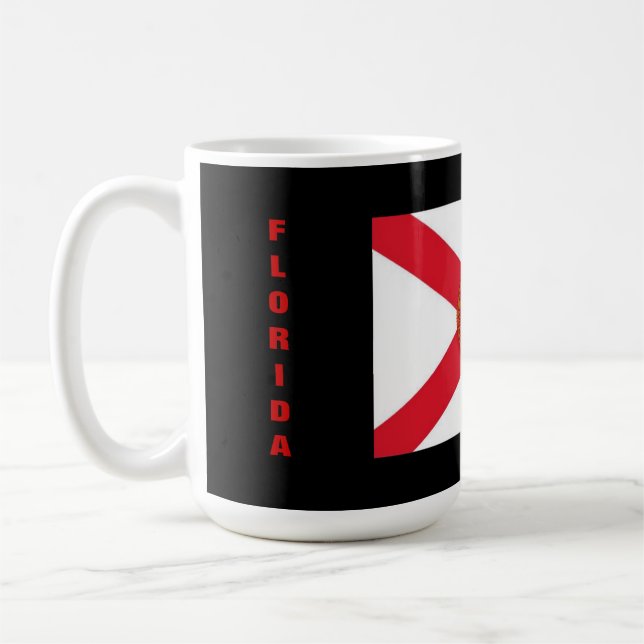 FLORIDA DOMME COFFEE MUG (Left)