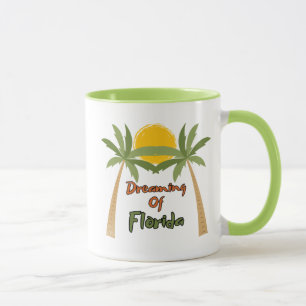 Florida Dreaming Coffee Mug