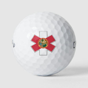 Florida EMS Golf Balls