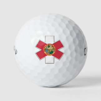 Florida EMS Golf Balls