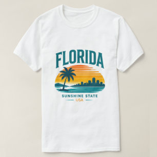 Florida Endless Summer Escape T-Shirt