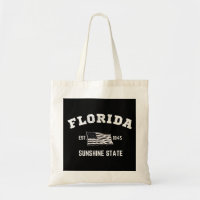 Florida  Est, 1845 Sunshine State