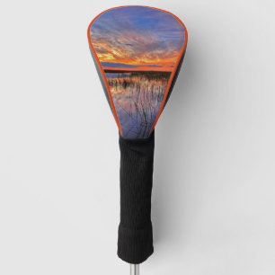 Florida Everglades Golf Head Cover