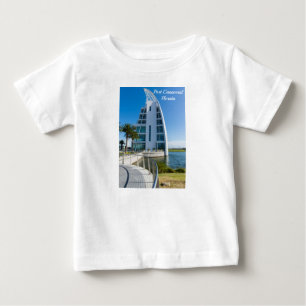 Florida Exploration Tower Baby T-Shirt