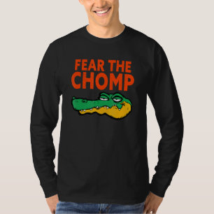Florida Fear The Chomp Gator 1 T-Shirt