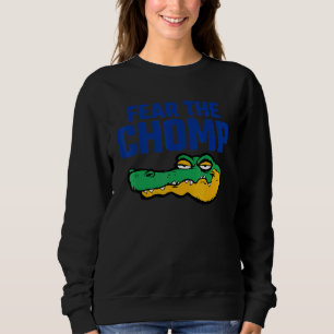 Florida Fear The Chomp Gator Sweatshirt