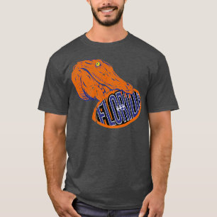 Florida Fl Fans Gator State TShirt 6