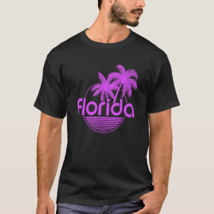 Florida Fl Sunshine State T-Shirt