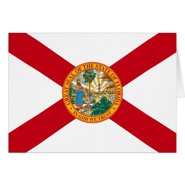Florida Flag (Front Horizontal)