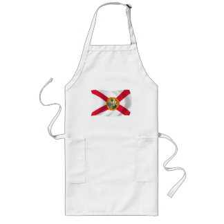 Florida Flag Apron