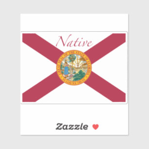 Florida Flag Native