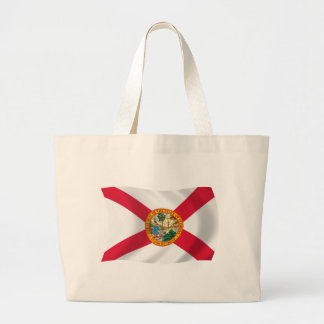 Florida Flag Tote Bag