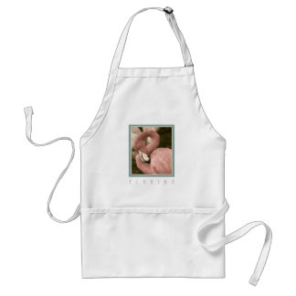 Florida Flamingos Standard Apron