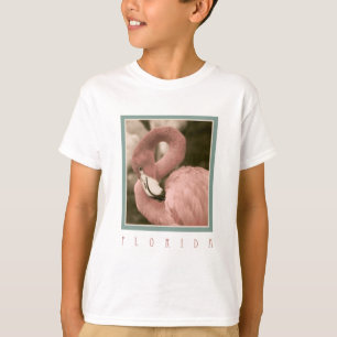 Florida Flamingos T-Shirt