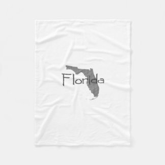 Florida Fleece Blanket