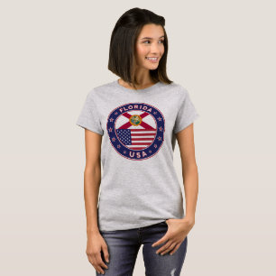 Florida, Florida t-shirt, Florida sticker, T-Shirt