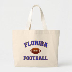 FLORIDA FOOTBALL LARGE TOTE BAG