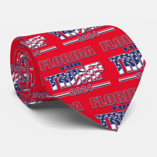 Florida for Trump Tie