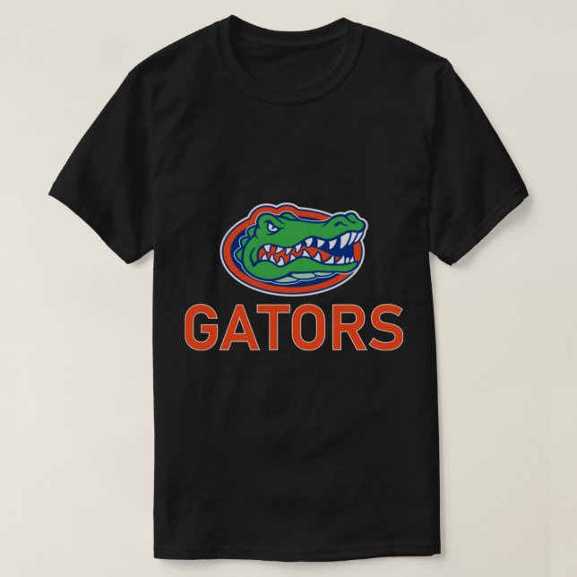 Florida Gator Baseball Shirt Essential T-Shirt (Design Front)