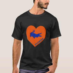 Florida Gator Hear Bag T-Shirt