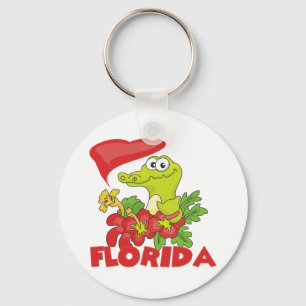 Florida Gator Key Ring