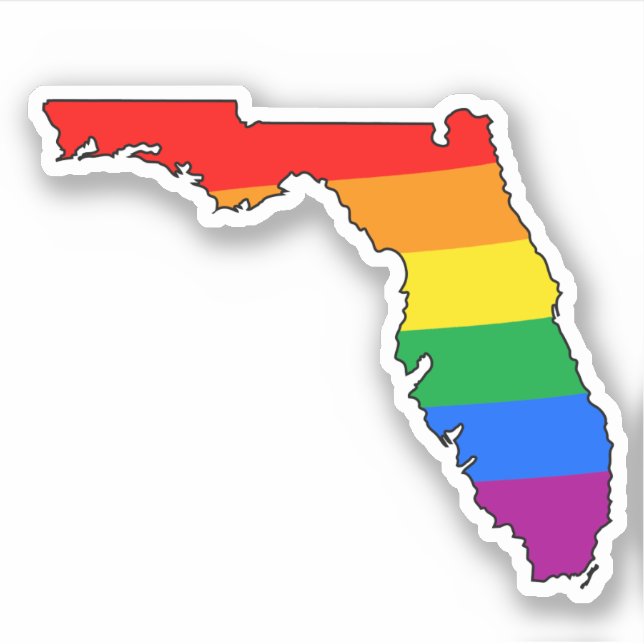 Florida Gay Pride (Front)