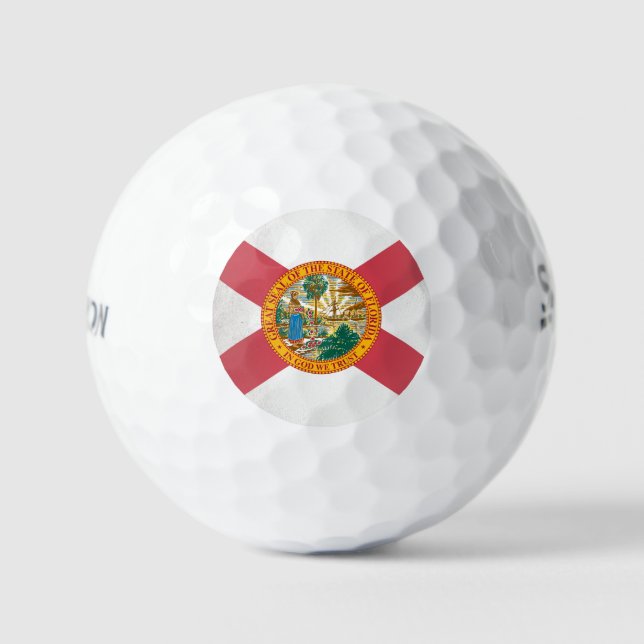 Florida Golf Balls (Front)