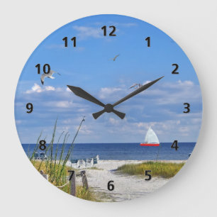 Florida Gulf Coast Clock