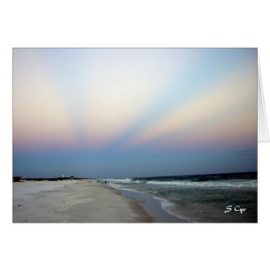 Florida Gulf Coast Sunset