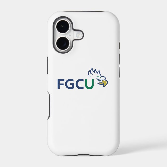 Florida Gulf Coast University Eagles (Back)