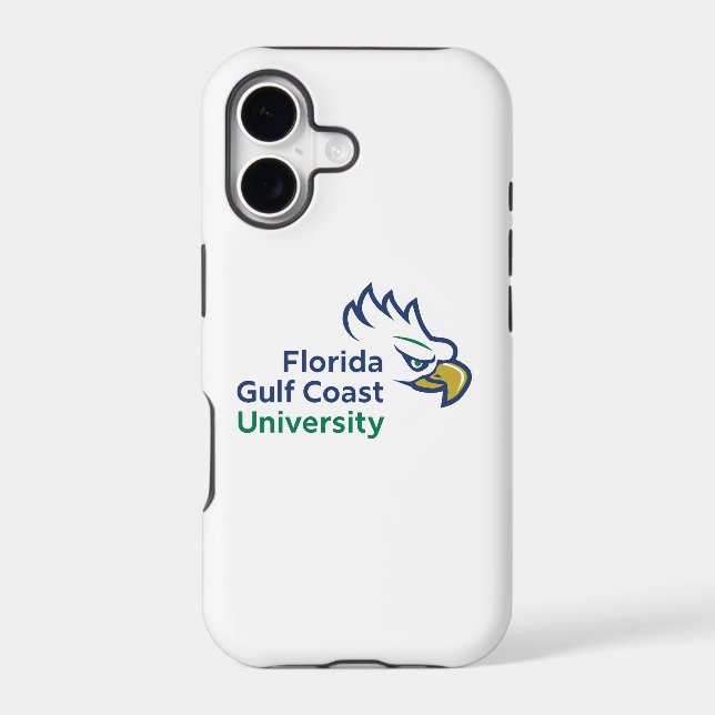 Florida Gulf Coast University Eagles (Back)